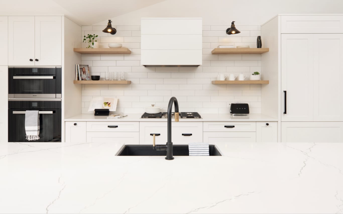 Step 5 - Final Touches - Completing Your Kitchen Renovation