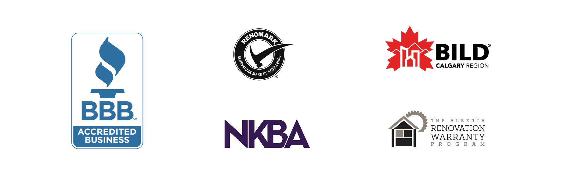 Affiliation Organization Logos