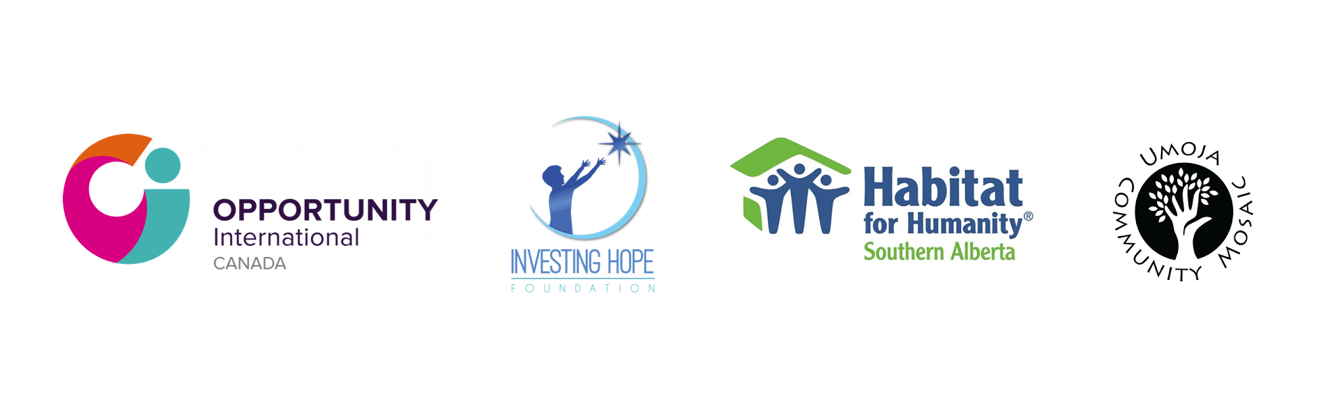 Charity Organization Logos