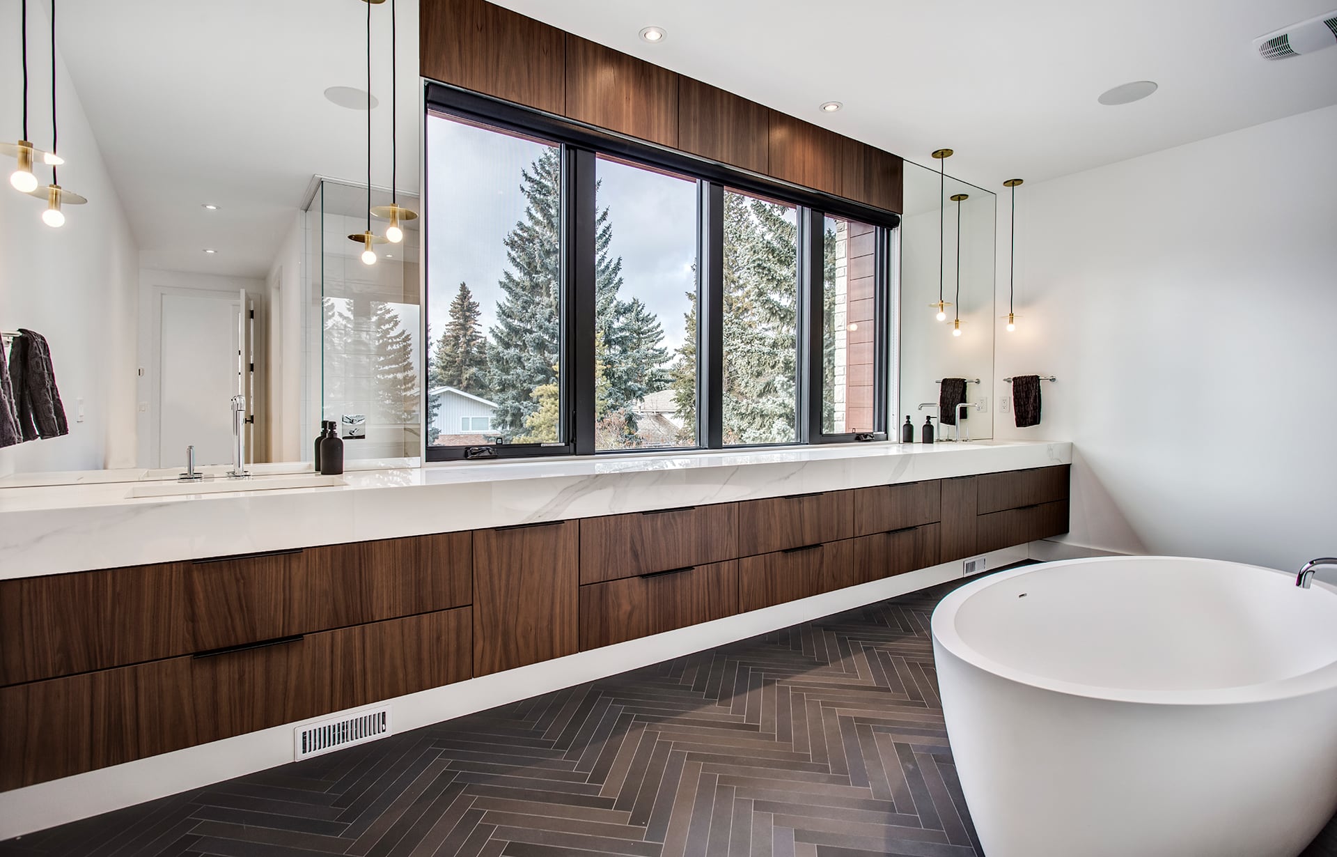 Bathroom & Ensuite Renovations Calgary