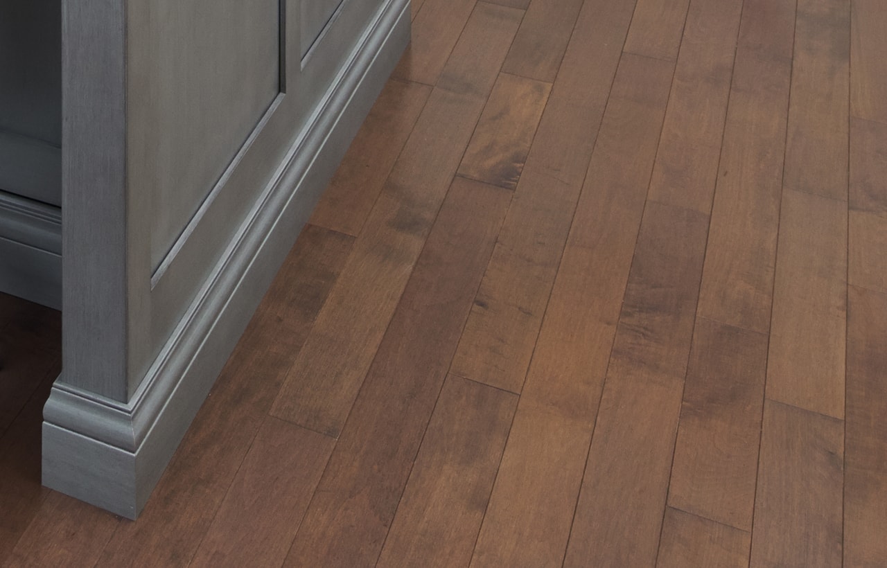 Hardwood Flooring