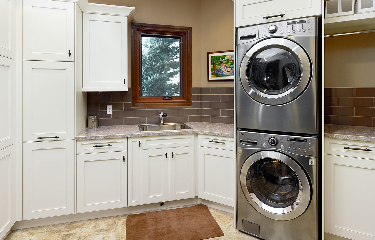 Laundry Room Renovation