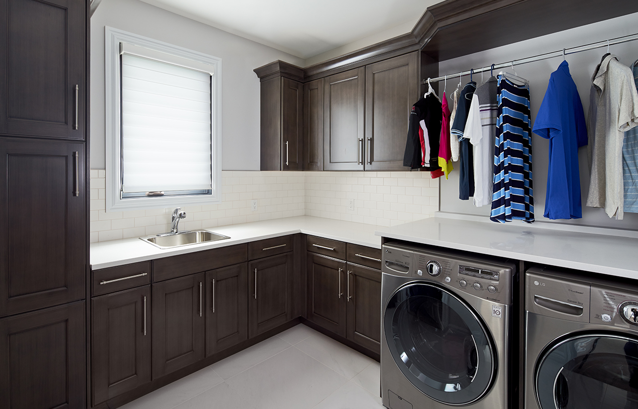 How to Renovate Your Laundry Room